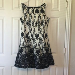 Classic party dress